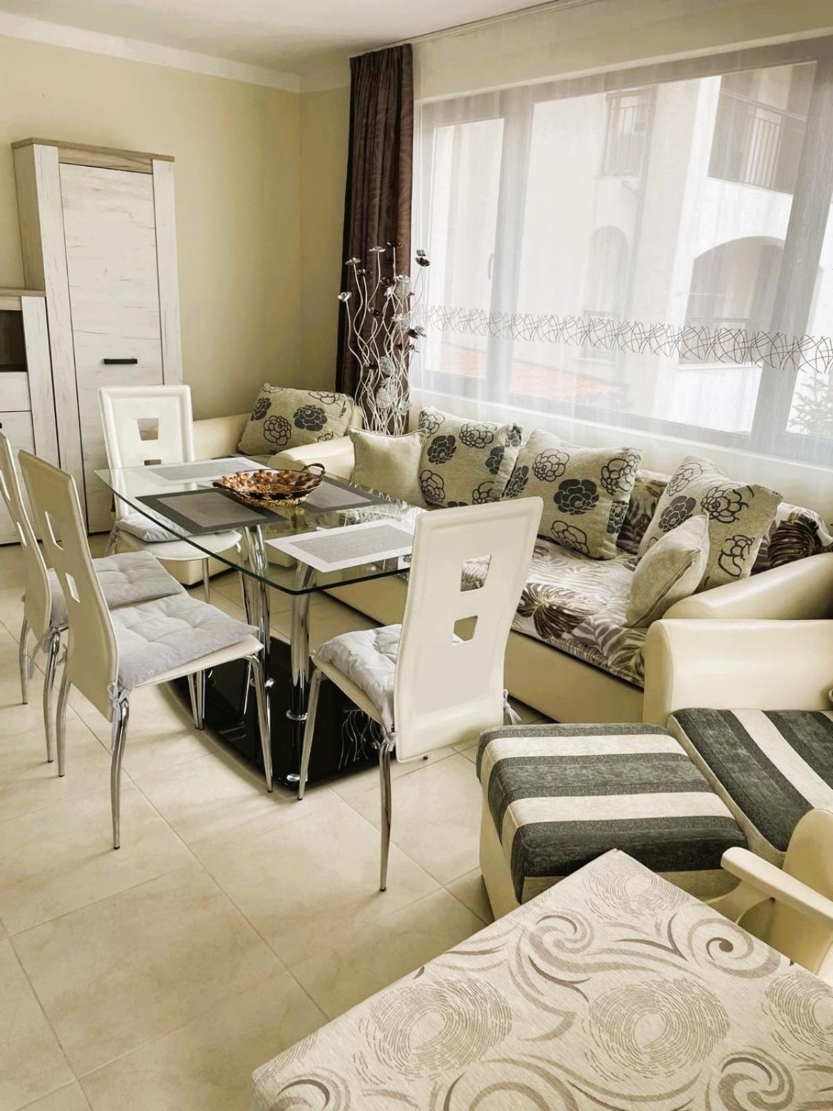 Sarafovo D&V Apartments Burgas Exterior photo