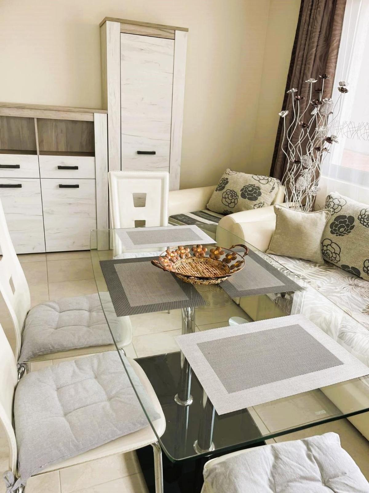 Sarafovo D&V Apartments Burgas Exterior photo