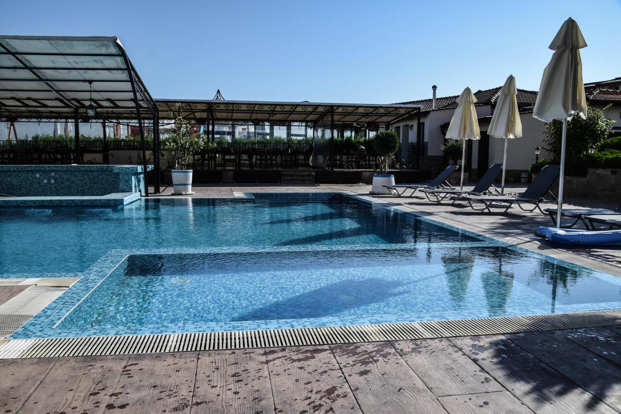 Sarafovo D&V Apartments Burgas Exterior photo