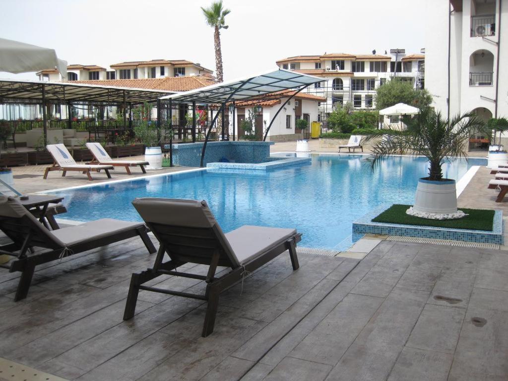 Sarafovo D&V Apartments Burgas Exterior photo