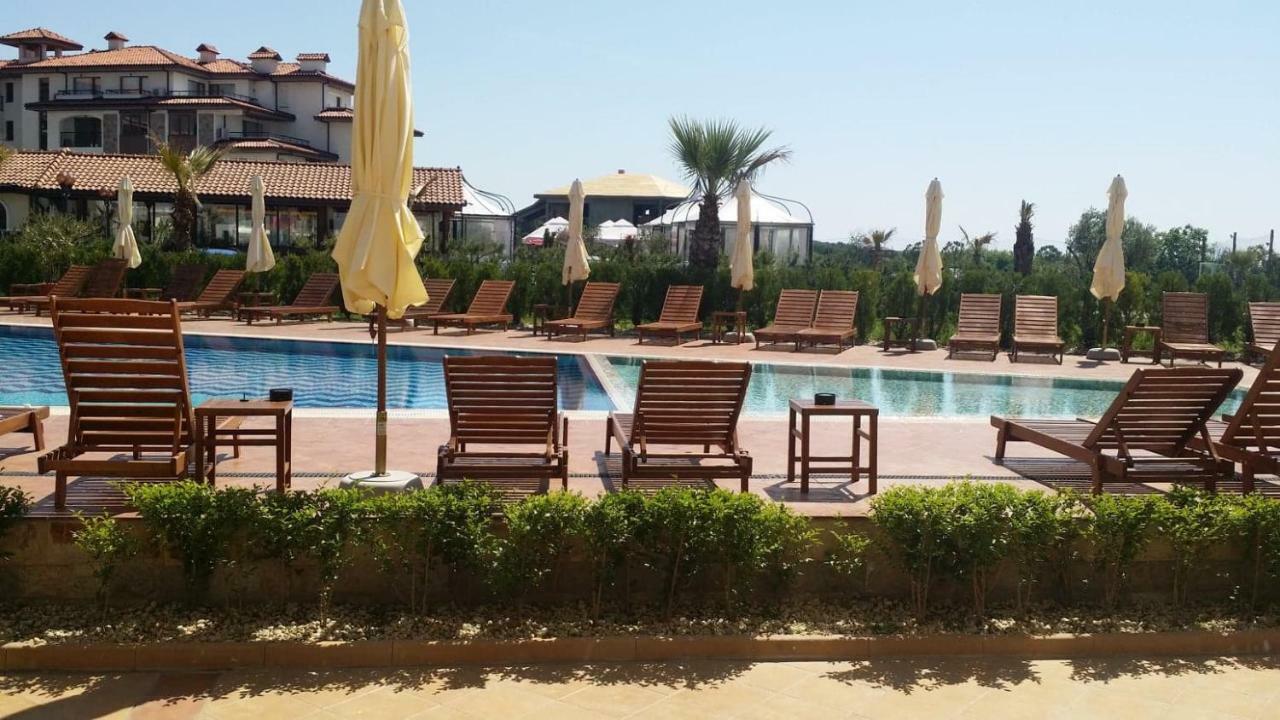 Sarafovo D&V Apartments Burgas Exterior photo